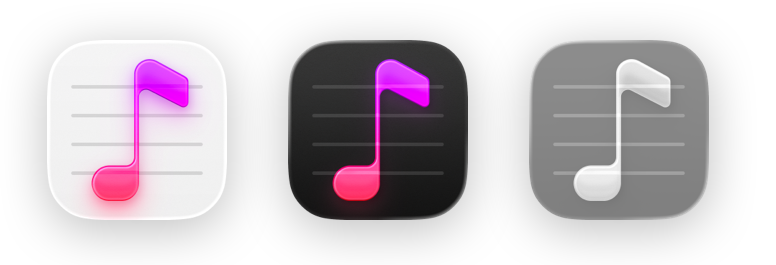 Capo's new icon design